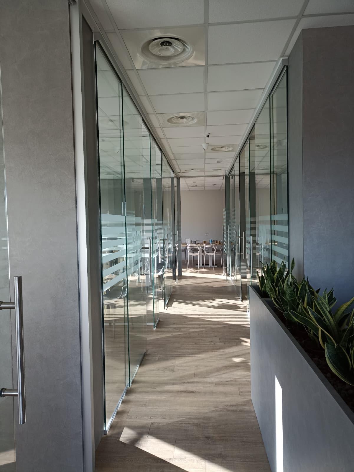 Pulizie in Abbonamento per Uffici • ufficio 9